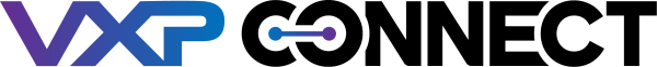VXPConnect Horizonal RGB Black