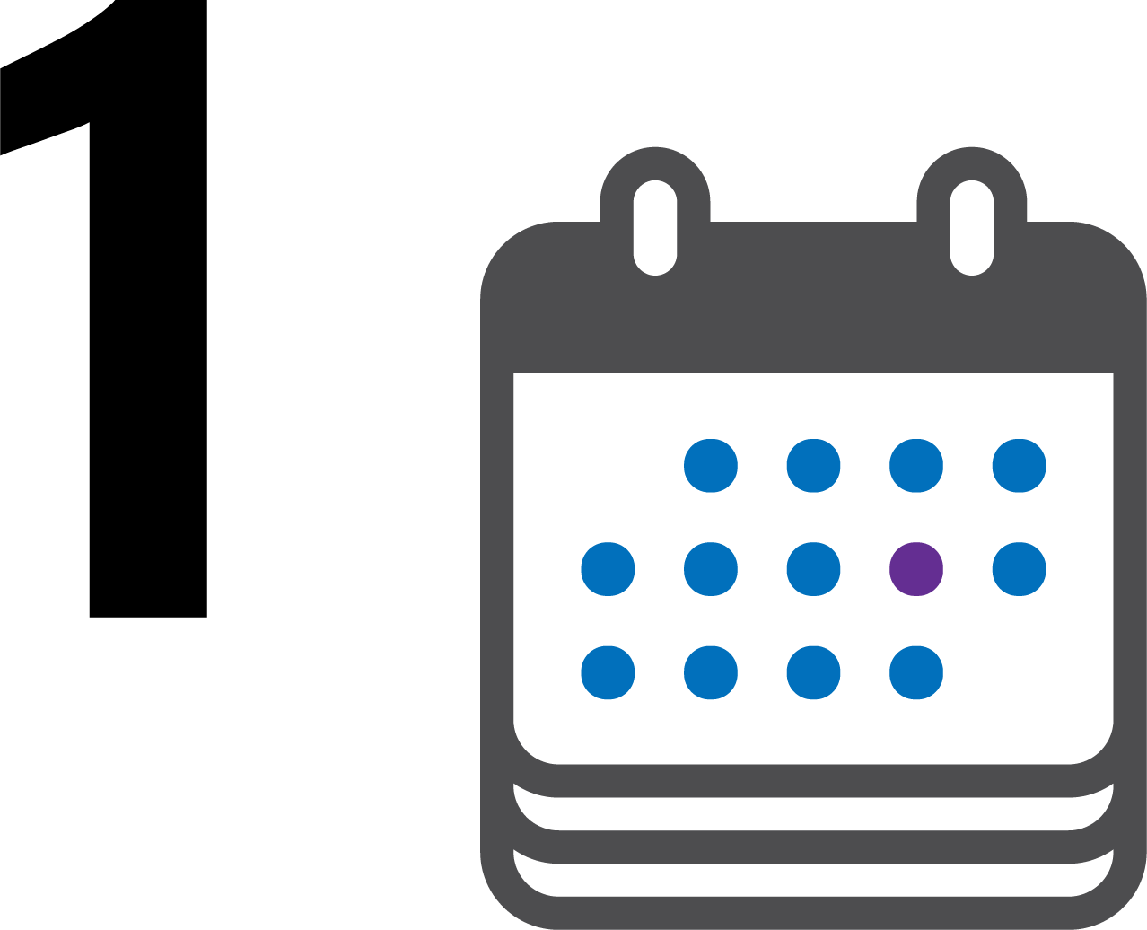Step 1 - Confirm Meeting Date