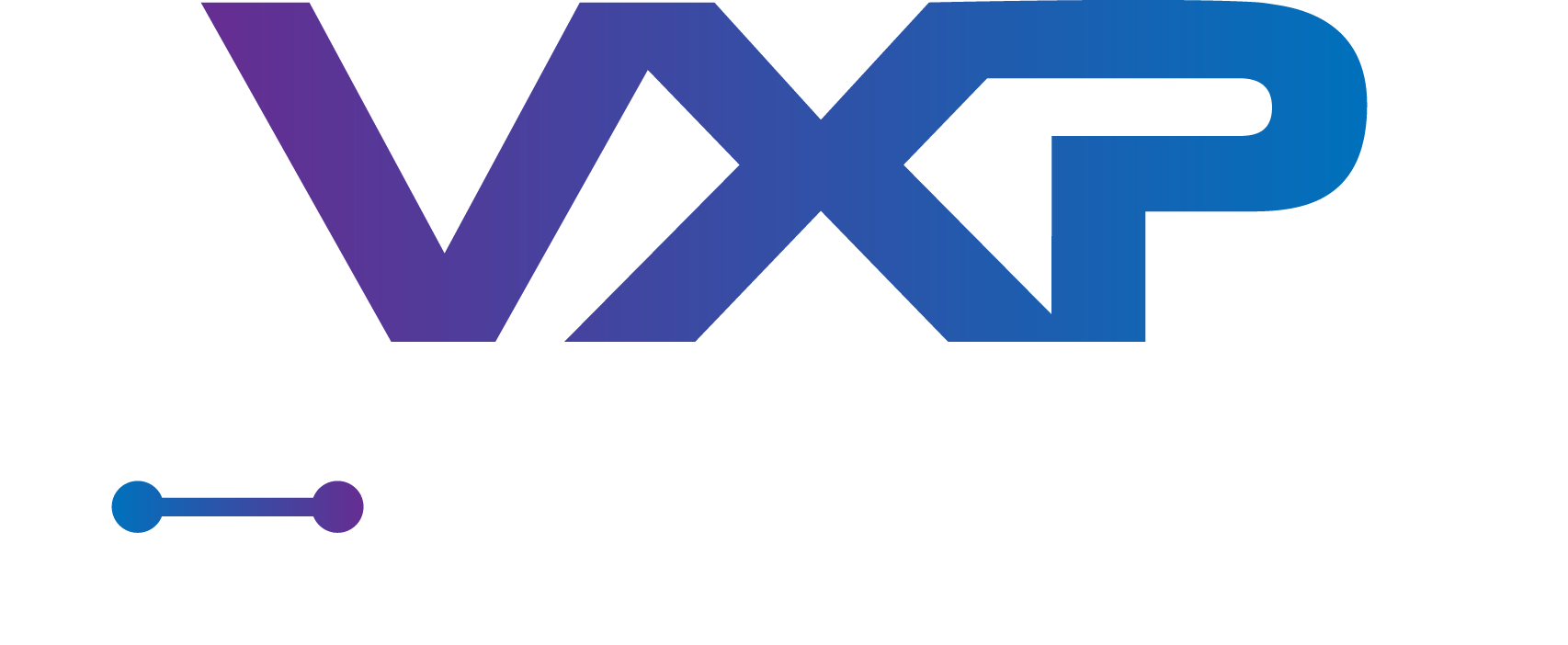 VXPConnect Stacked White